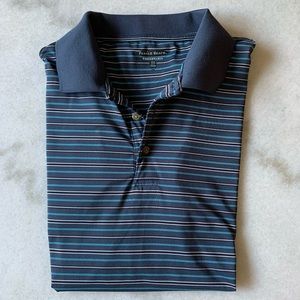 EUC • Pebble Beach Performance Golf Polo • Size L